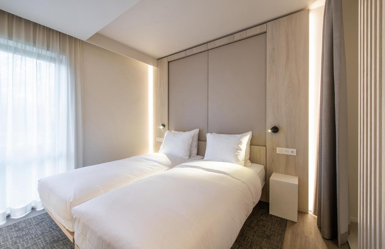 ליובן Begijnhof Hotel מראה חיצוני תמונה