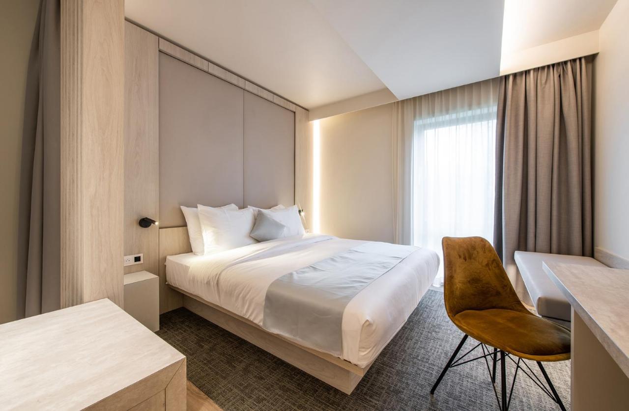 ליובן Begijnhof Hotel מראה חיצוני תמונה