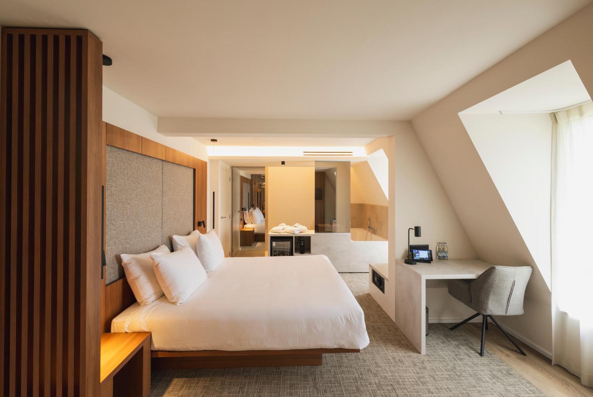 ליובן Begijnhof Hotel מראה חיצוני תמונה