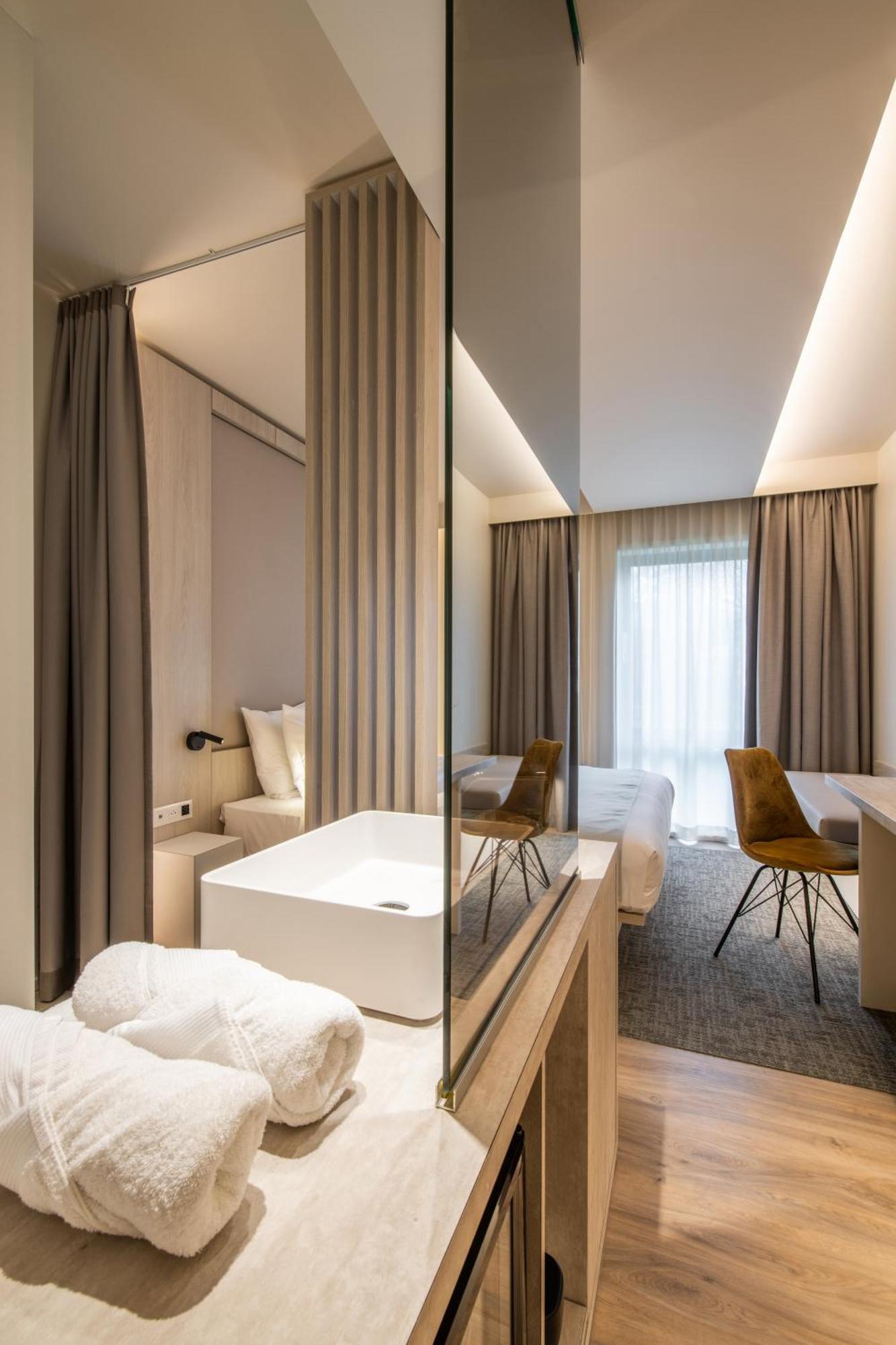 ליובן Begijnhof Hotel מראה חיצוני תמונה