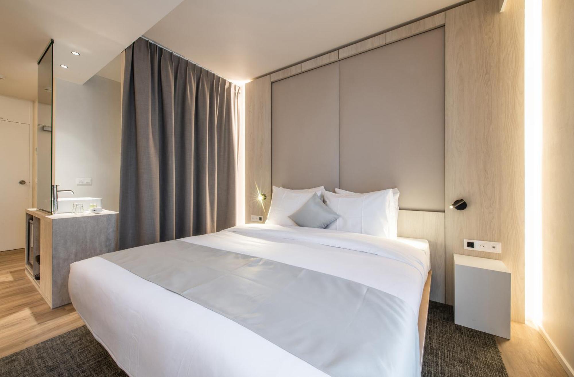 ליובן Begijnhof Hotel מראה חיצוני תמונה