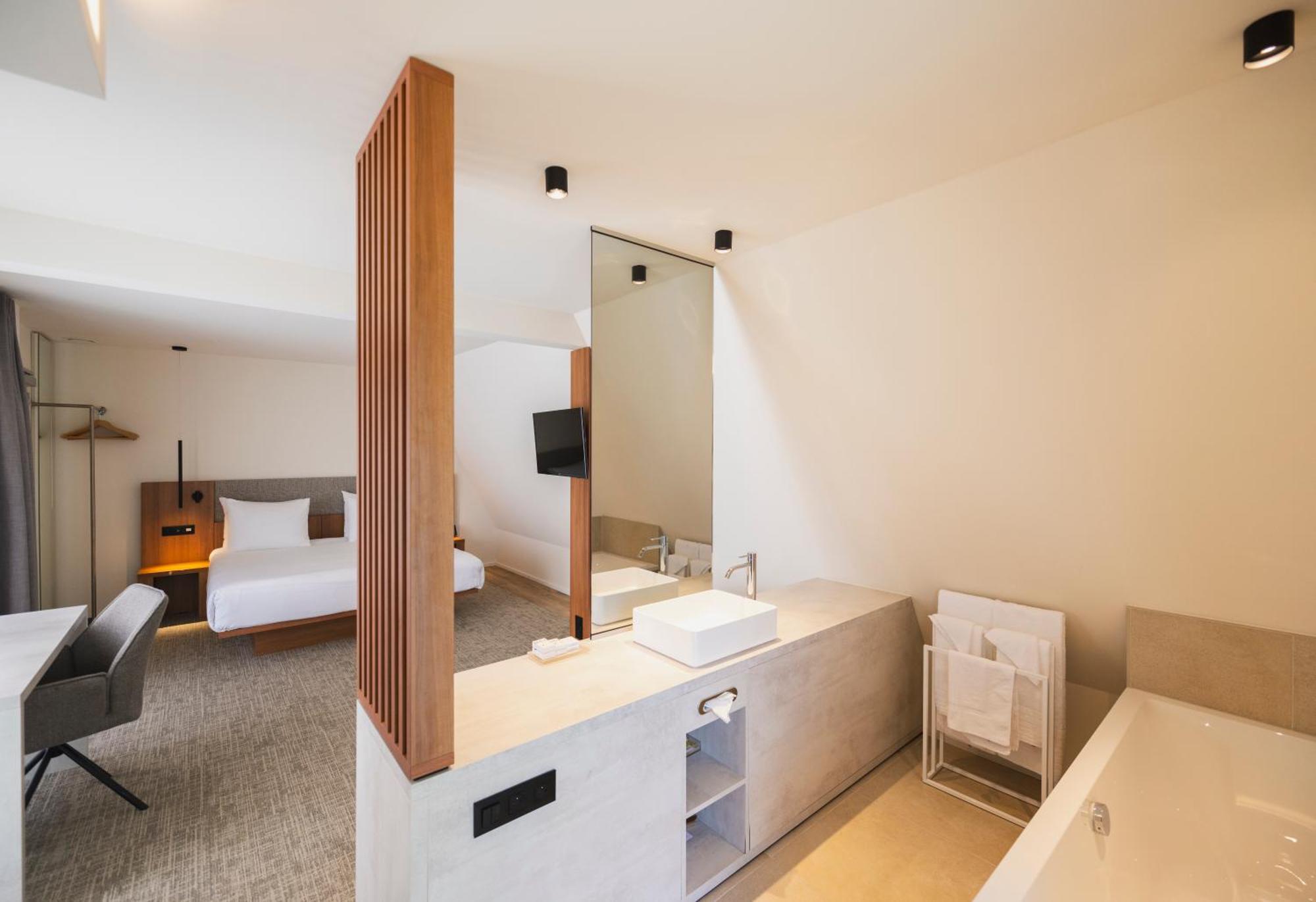 ליובן Begijnhof Hotel מראה חיצוני תמונה