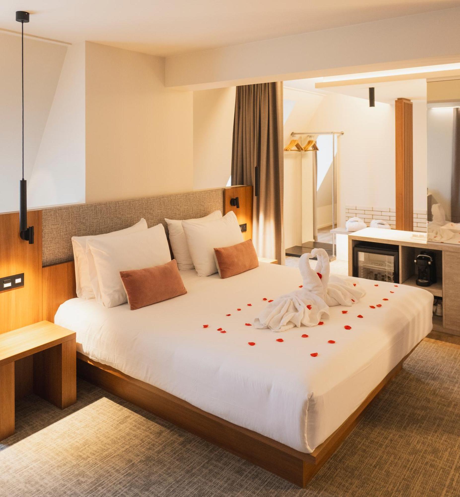 ליובן Begijnhof Hotel מראה חיצוני תמונה