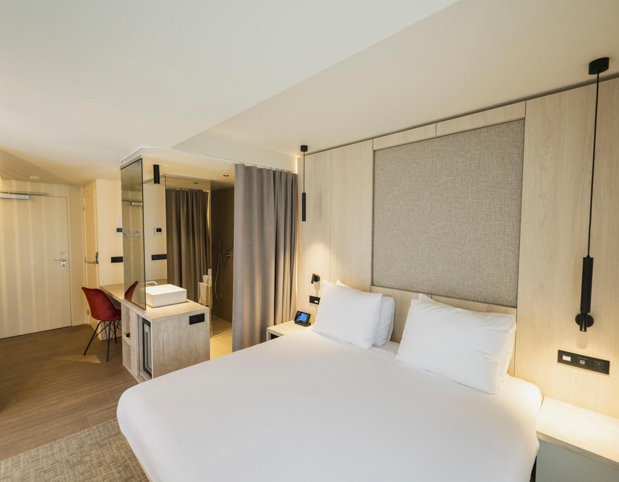 ליובן Begijnhof Hotel מראה חיצוני תמונה