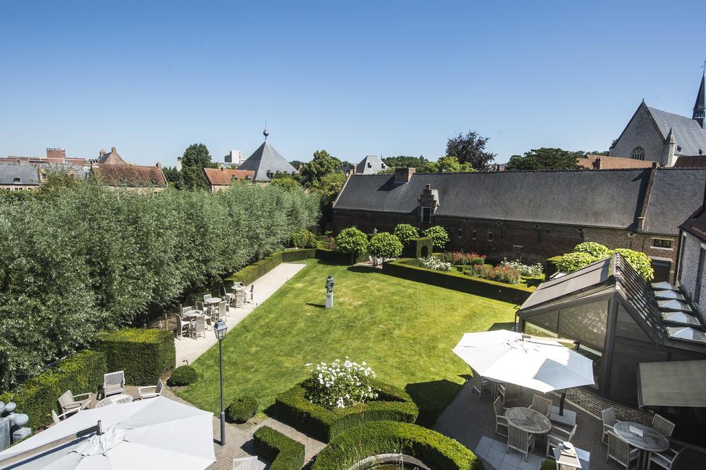 ליובן Begijnhof Hotel מראה חיצוני תמונה