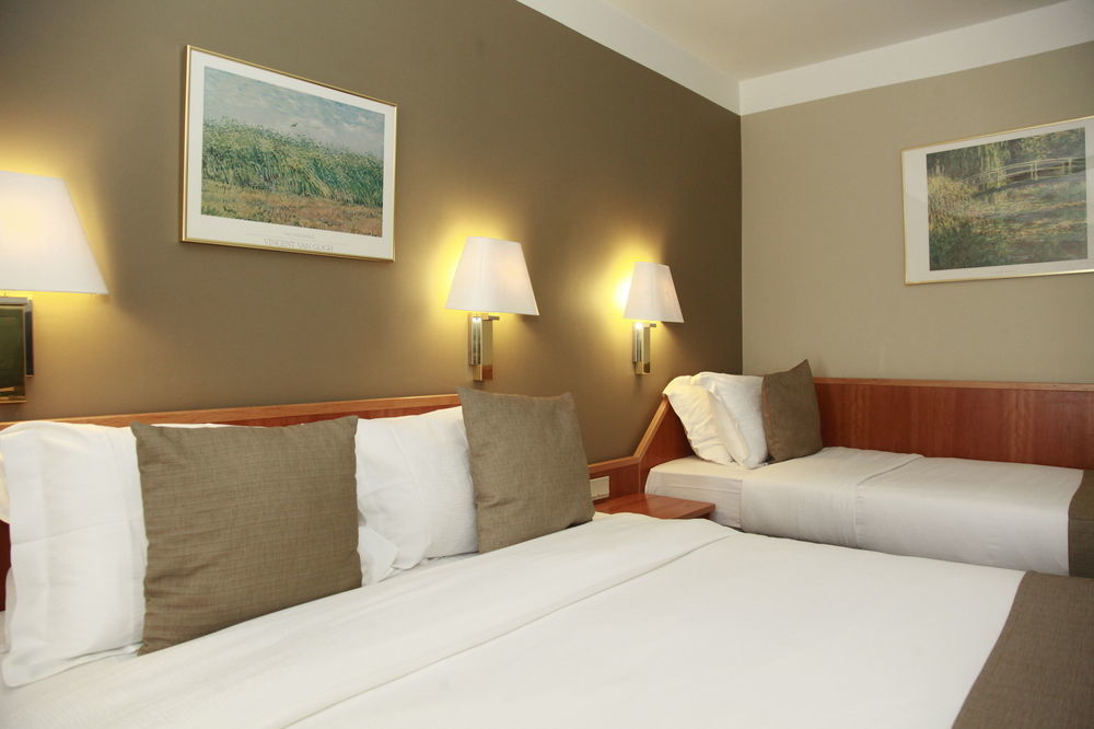 ליובן Begijnhof Hotel מראה חיצוני תמונה
