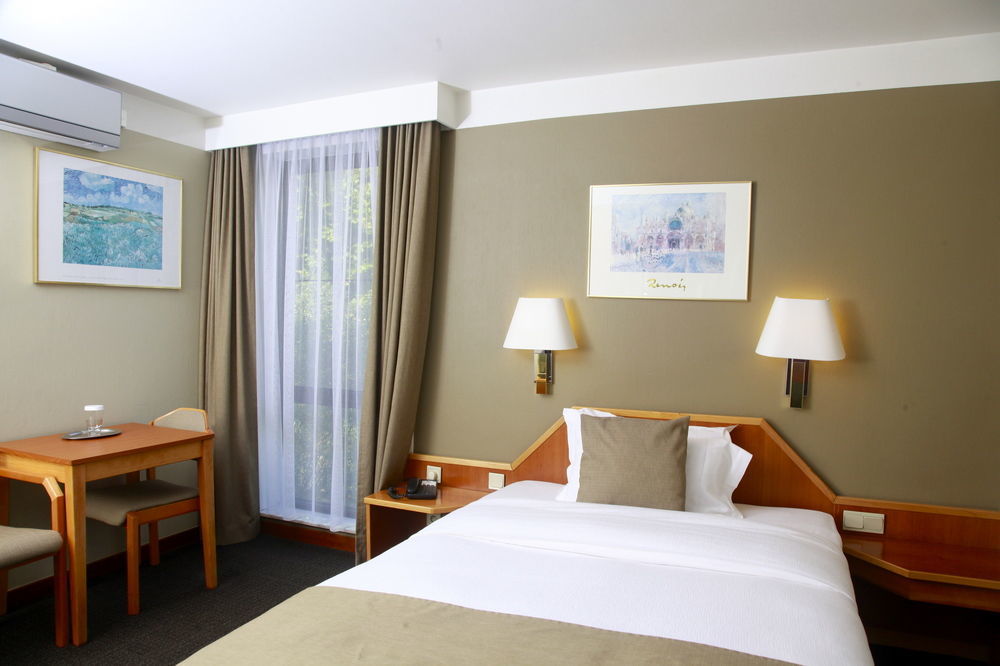 ליובן Begijnhof Hotel מראה חיצוני תמונה