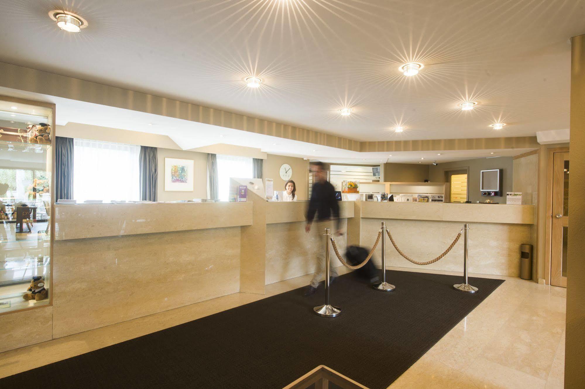 ליובן Begijnhof Hotel מראה חיצוני תמונה