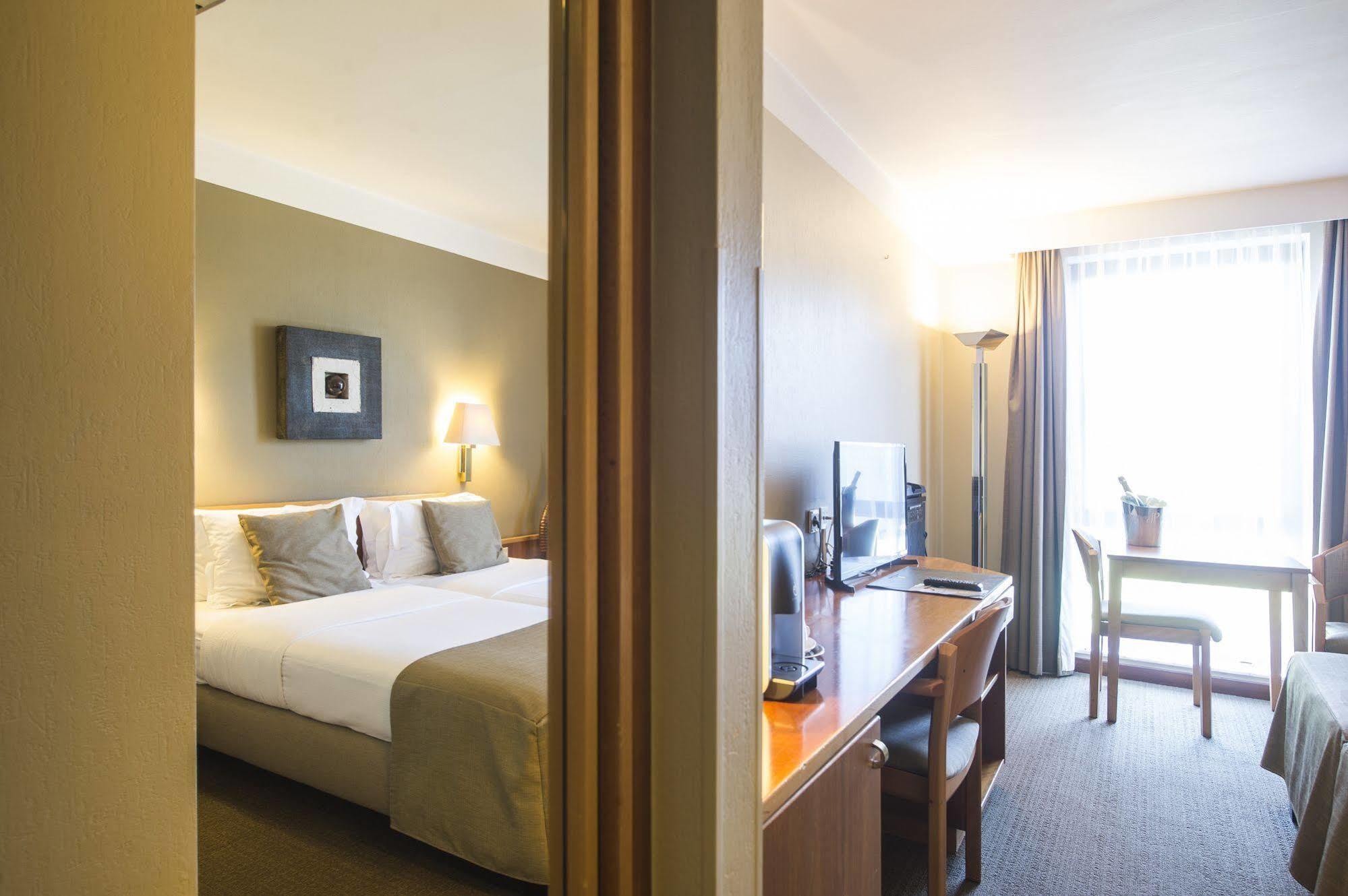 ליובן Begijnhof Hotel מראה חיצוני תמונה