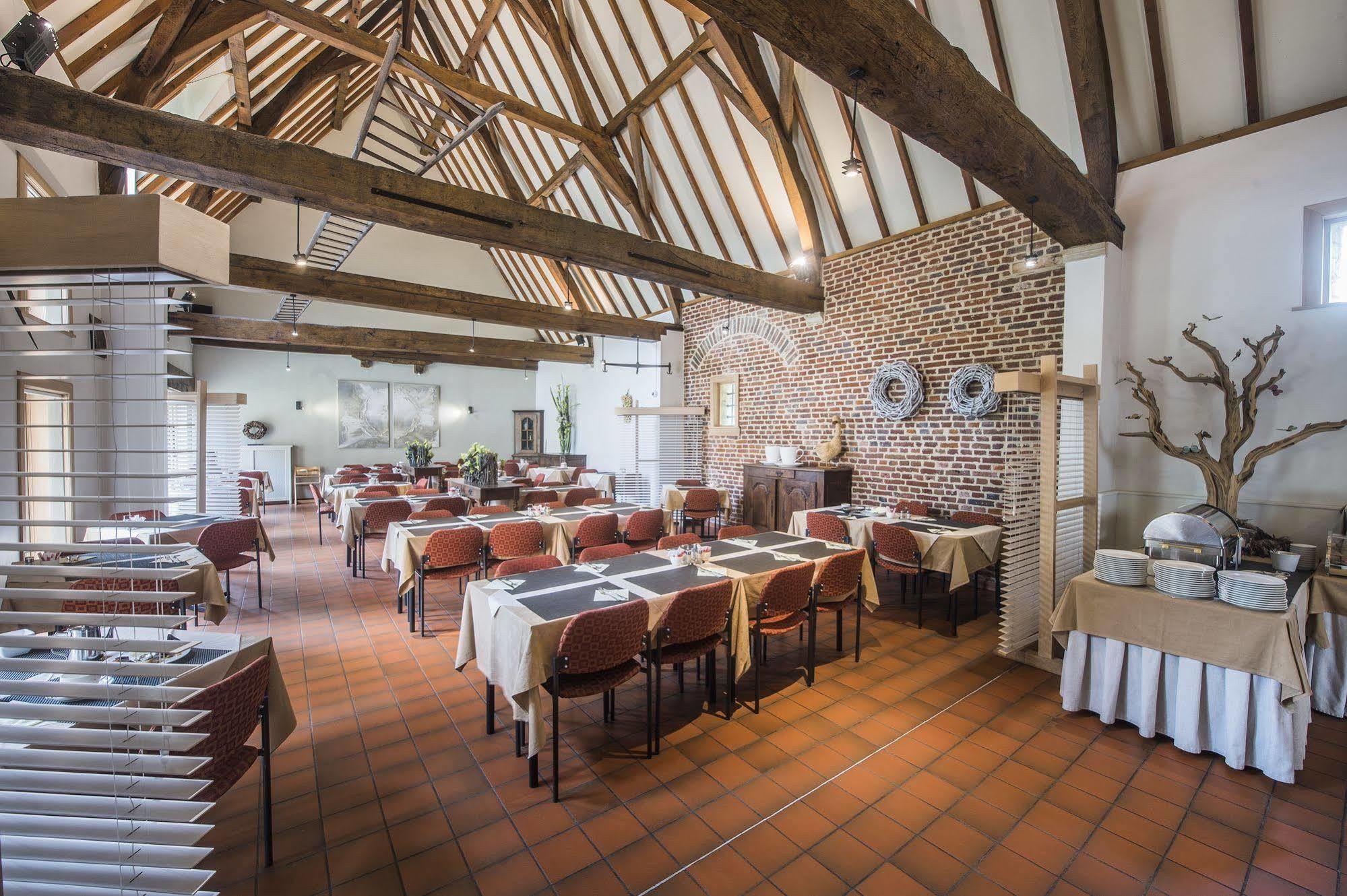 ליובן Begijnhof Hotel מראה חיצוני תמונה