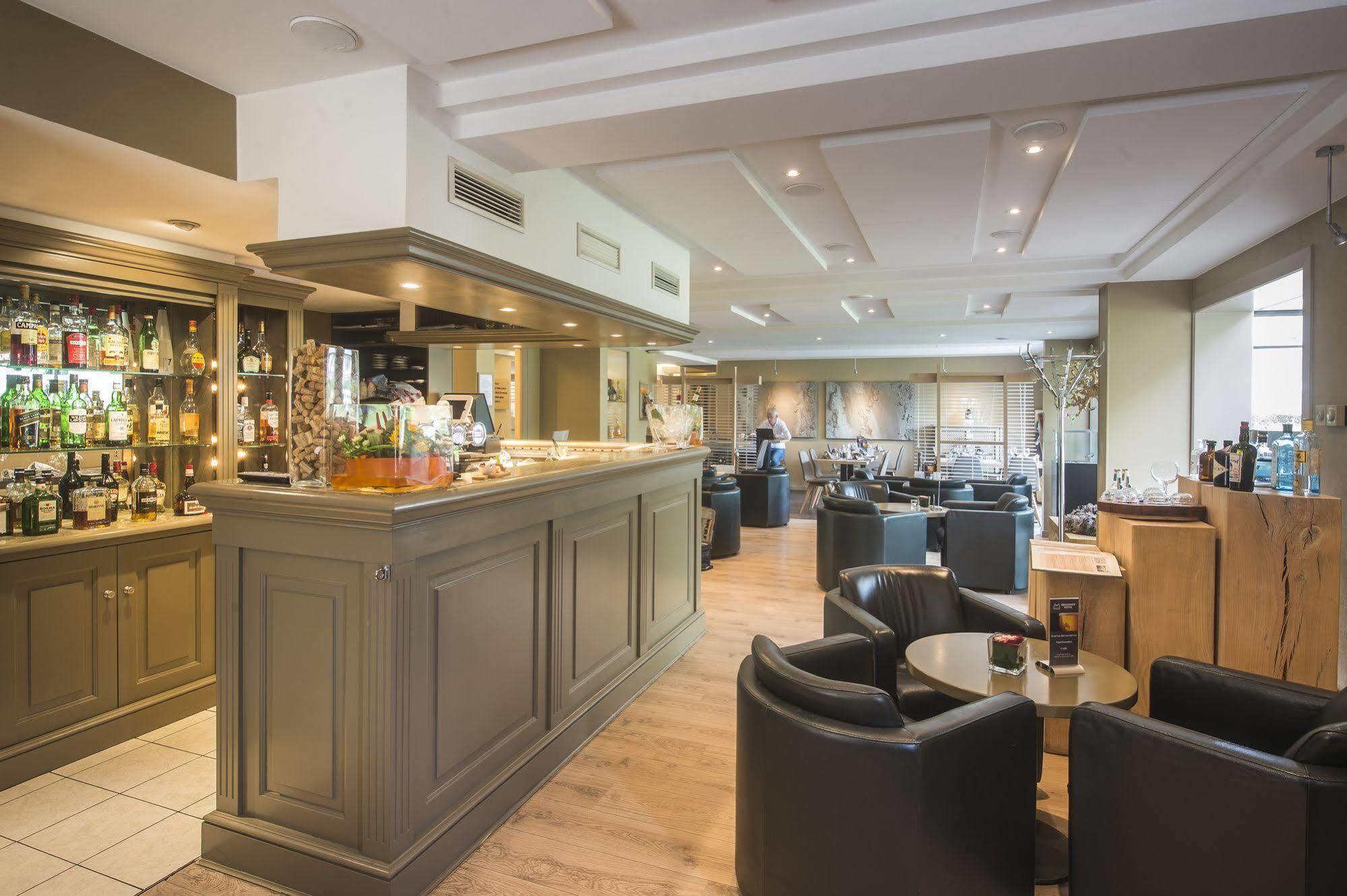 ליובן Begijnhof Hotel מראה חיצוני תמונה
