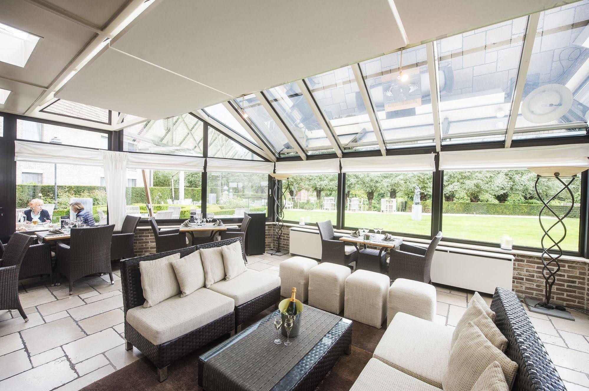 ליובן Begijnhof Hotel מראה חיצוני תמונה