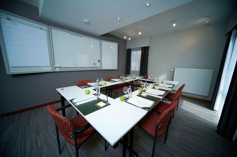 ליובן Begijnhof Hotel מראה חיצוני תמונה