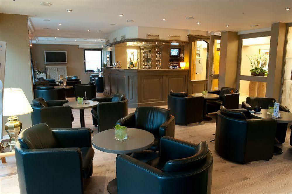 ליובן Begijnhof Hotel מראה חיצוני תמונה