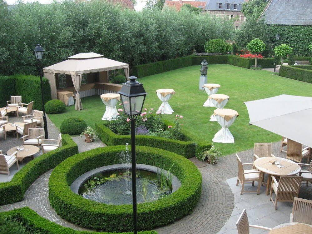 ליובן Begijnhof Hotel מראה חיצוני תמונה