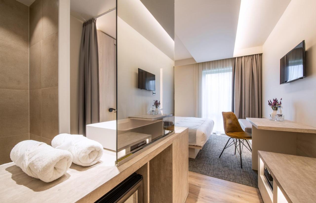 ליובן Begijnhof Hotel חדר תמונה