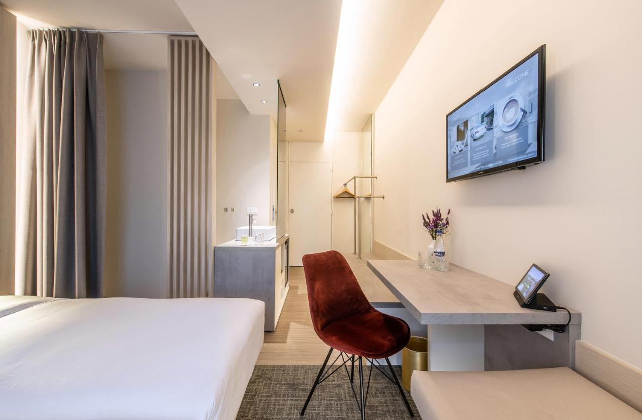 ליובן Begijnhof Hotel חדר תמונה