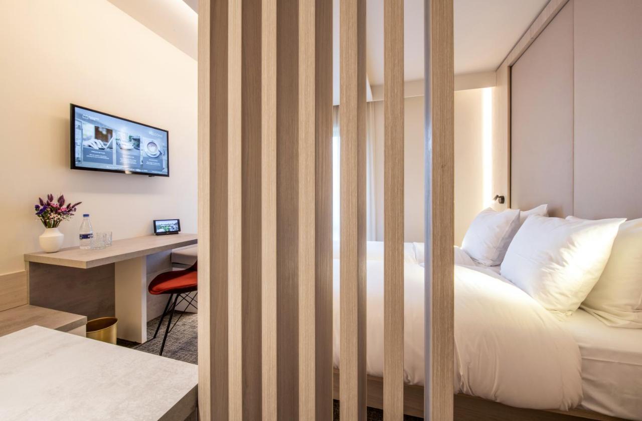 ליובן Begijnhof Hotel חדר תמונה